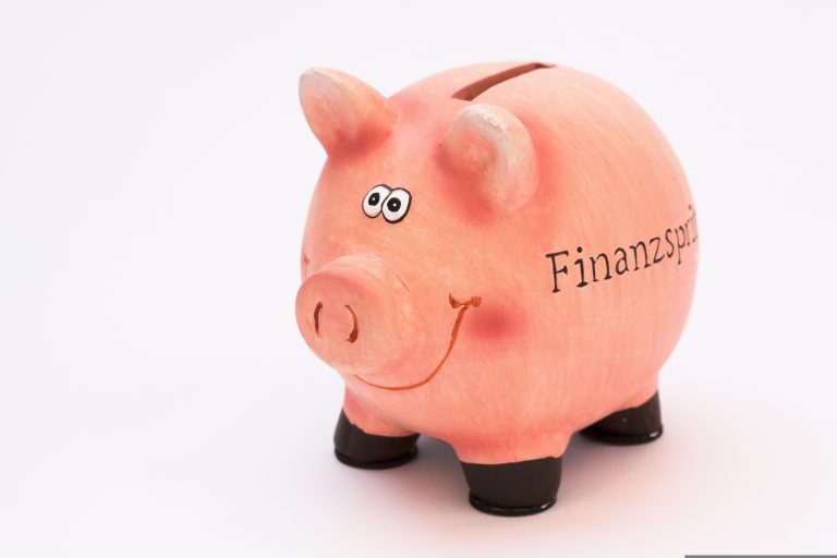Sparschwein, Altersvorsorge, Finanzspritze